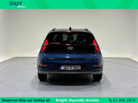 2026 Hyundai Bayon - photo 11