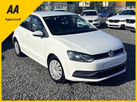 2017 Volkswagen Polo 1.2TSI AUTO 5DR NEW NCT