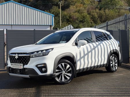 2024 Suzuki SX4 S-Cross 1.4 B/JET MILD HYB