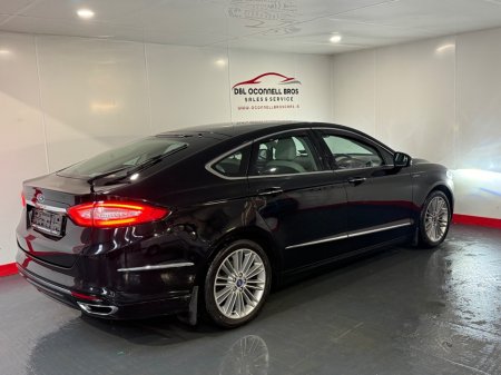2018 Ford Mondeo - photo 17