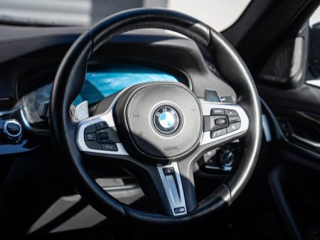 2018 BMW 5-Series - photo 11