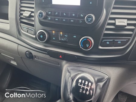 2022 Ford Transit Custom - photo 16