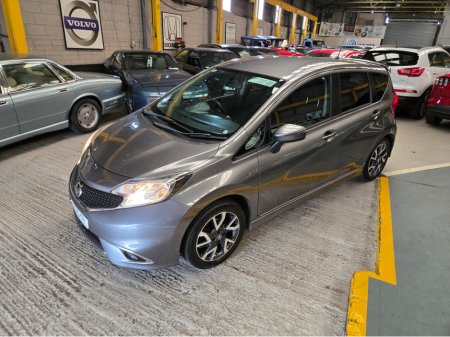 2016 Nissan Note - photo 17