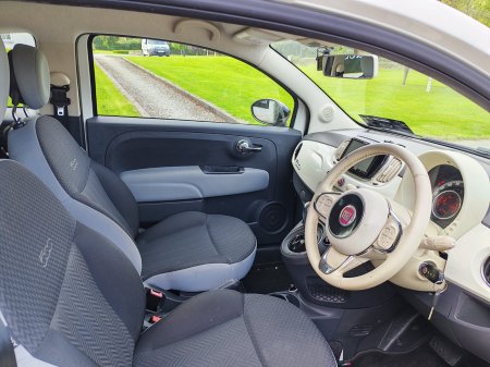 2017 Fiat 500 - photo 10