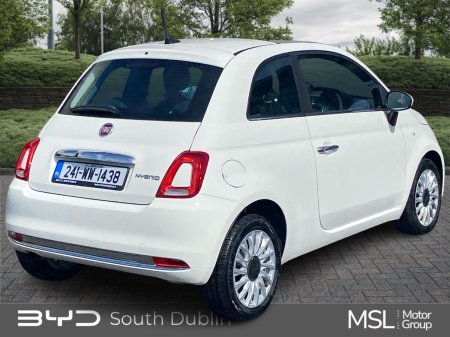 2024 Fiat 500 - photo 3