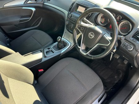 2014 Opel Insignia - photo 3