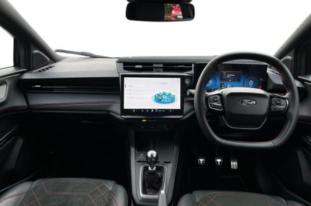 2025 Ford Puma - photo 10