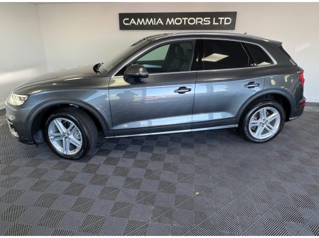 2020 Audi Q5 - photo 4