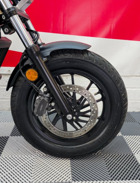 2018 Honda CMX - photo 11