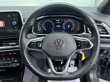 2023 Volkswagen T-Roc - photo 4