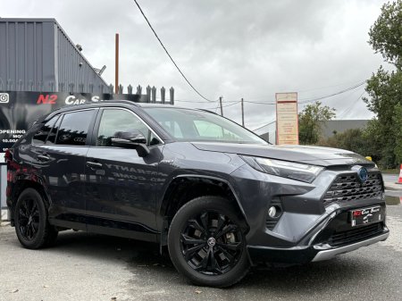 2024 Toyota RAV4 2.5 Hybrid Sport 2WD