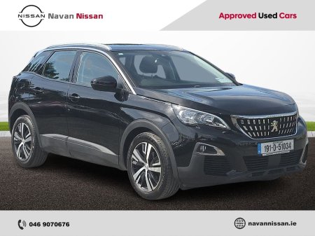 2019 Peugeot 3008 1.5 BlueHDi 130bhp Active