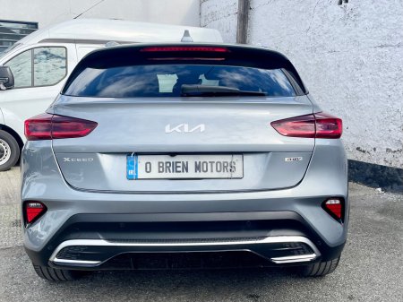 2023 Kia XCeed - photo 17