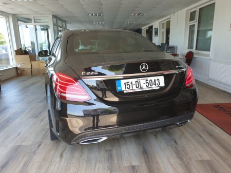 2015 Mercedes-Benz C-Class - photo 3