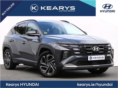 2026 Hyundai Tucson Tucson FL 2WD Executive PHEV Auto