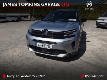 2024 Citroen C5 Aircross - photo 2