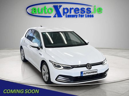 2021 Volkswagen Golf 1.5 Petrol, eTSI Style, Reversing camera