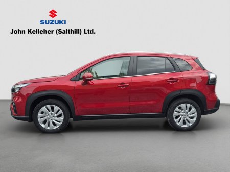2026 Suzuki S-CROSS - photo 3