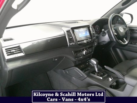 2023 SsangYong Musso - photo 20