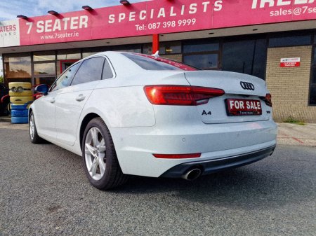 2016 Audi A4 - photo 10