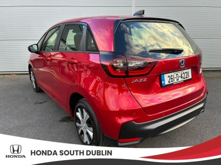 2026 Honda Jazz - photo 9