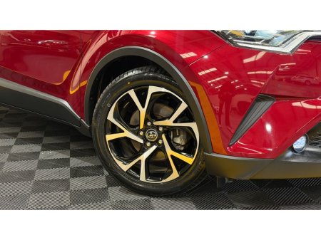 2018 Toyota C-HR - photo 4
