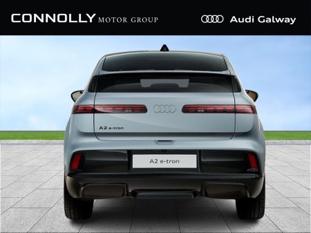 2027 Audi A2 e-tron - photo 10
