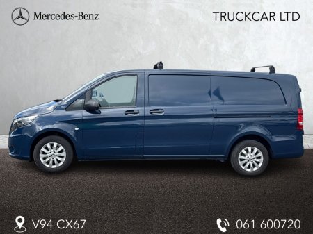 2023 Mercedes-Benz Vito - photo 4