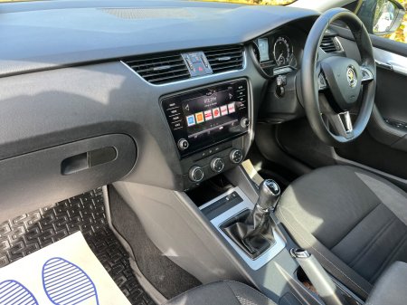 2017 Skoda Octavia - photo 23