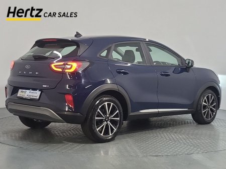 2023 Ford Puma - photo 3