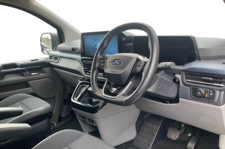 2025 Ford Tourneo Custom - photo 14