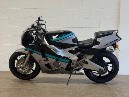 1998 Honda CBR - photo 9