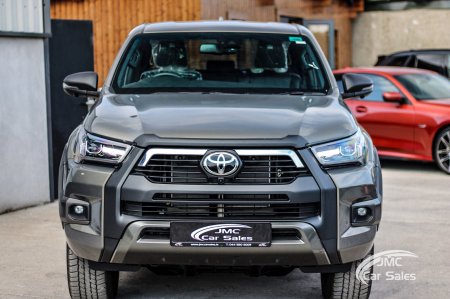2026 Toyota Hilux - photo 7