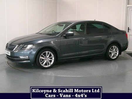 2019 Skoda Octavia - photo 3