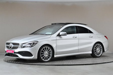 2019 Mercedes-Benz CLA - photo 4