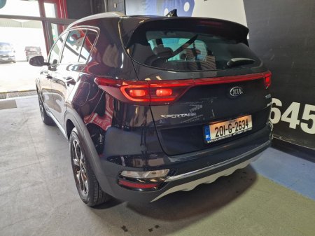 2020 Kia Sportage - photo 7