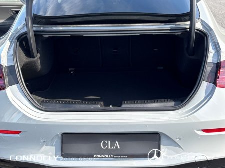 2026 Mercedes-Benz CLA - photo 8