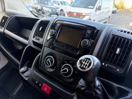 2021 Peugeot Boxer - photo 13