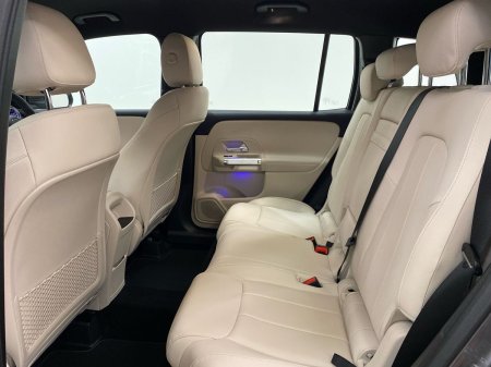 2026 Mercedes-Benz GLB - photo 4