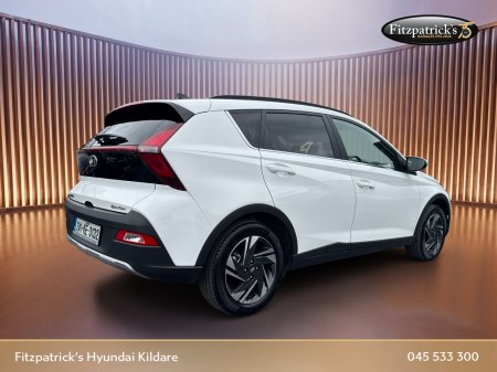 2024 Hyundai Bayon - photo 3