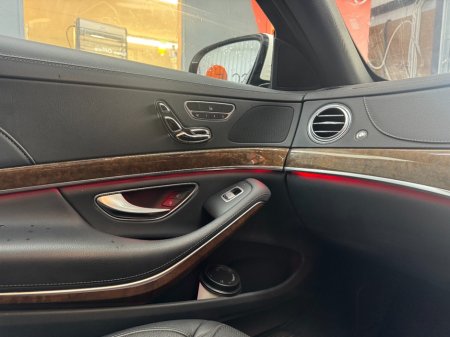 2015 Mercedes-Benz S-Class - photo 17