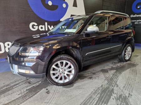 2017 Skoda Yeti - photo 4