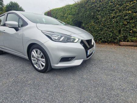 2021 Nissan Micra 1.0T SV Premium