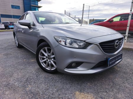 2014 Mazda Mazda6 - photo 4