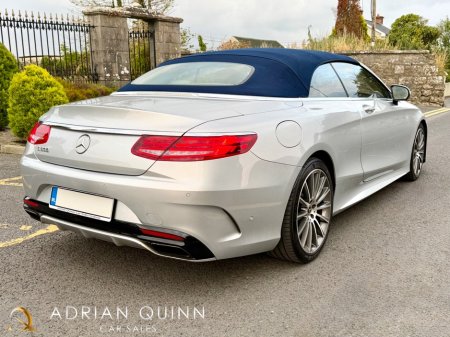 2018 Mercedes-Benz S-Class - photo 37