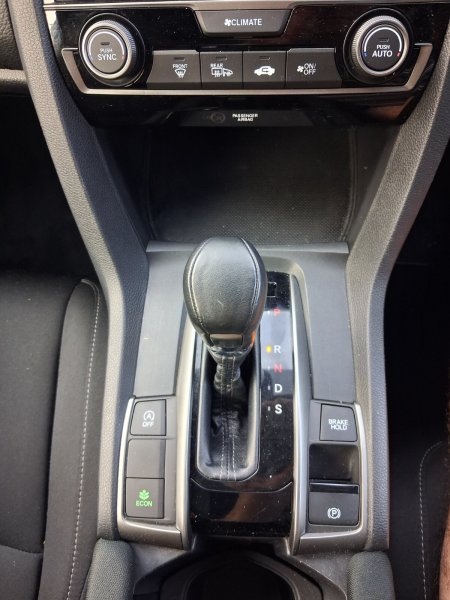 2018 Honda Civic - photo 37