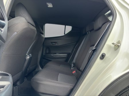 2018 Toyota C-HR - photo 15