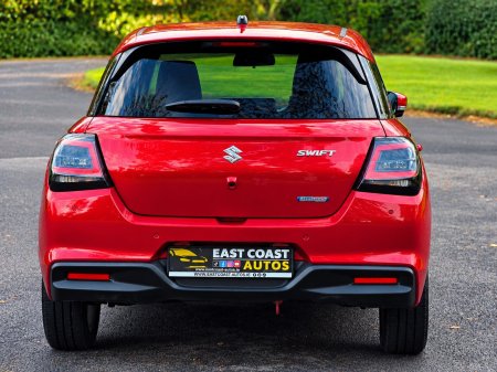 2024 Suzuki Swift - photo 10