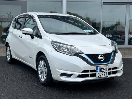 2018 Nissan Note - photo 10