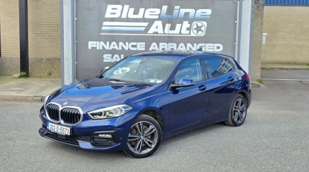 2020 BMW 1-Series 116d Sport